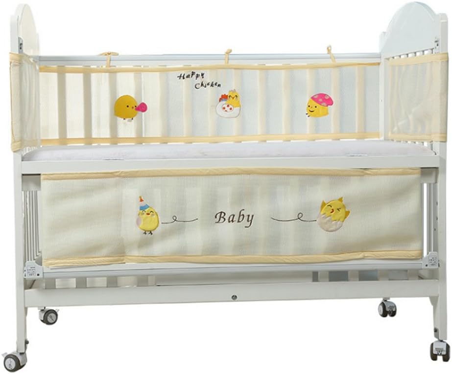 unisex cot bedding