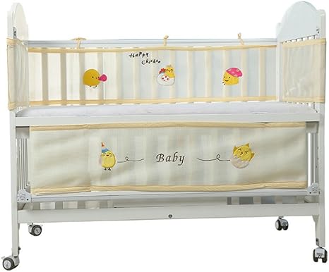 unisex cot bedding