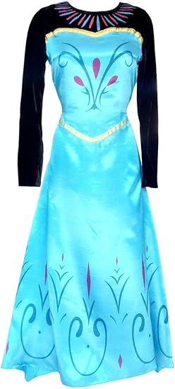 elsa coronation dress uk