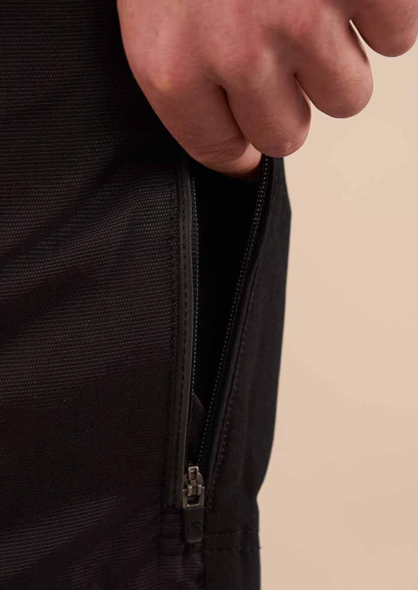 Club Ride Apparel Fat Jack Pant - Men's Weather Resistant Cycling Pant: Clothing