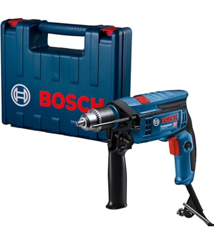 Parafusadeira e Furadeira Elétrica 400W GSR 7-14E com Bolsa Bosch