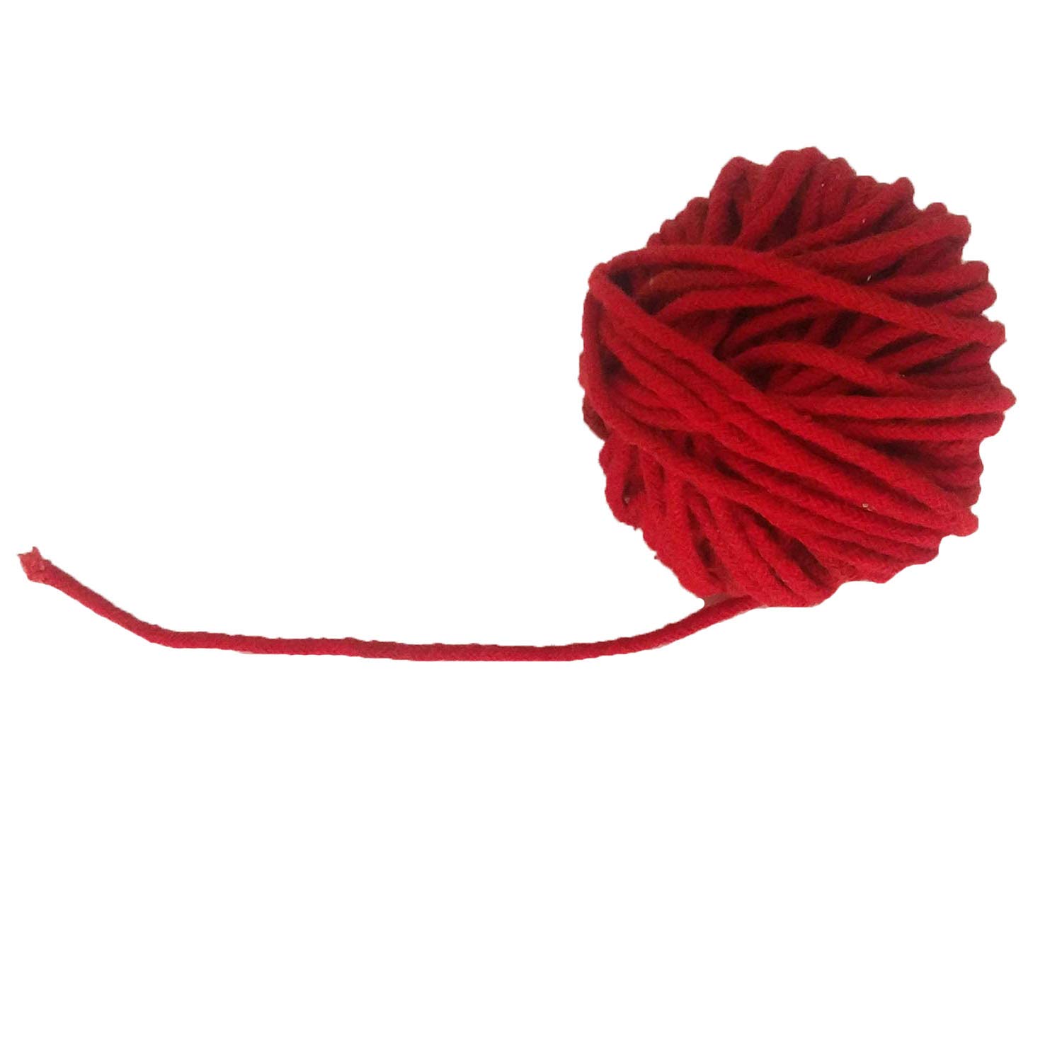 RED Cotton Thread(1 mm)-Kalwa RAKSHA Sutra-Nazar DHAGA, Thread,Valentine Day Gifts