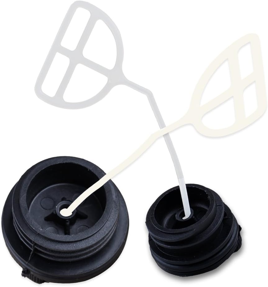 Amazon.co.jp： オイルキャップ＆燃料タンクキャップセット交換 ハスクバーナ50 51 55 136 137 141 142 254