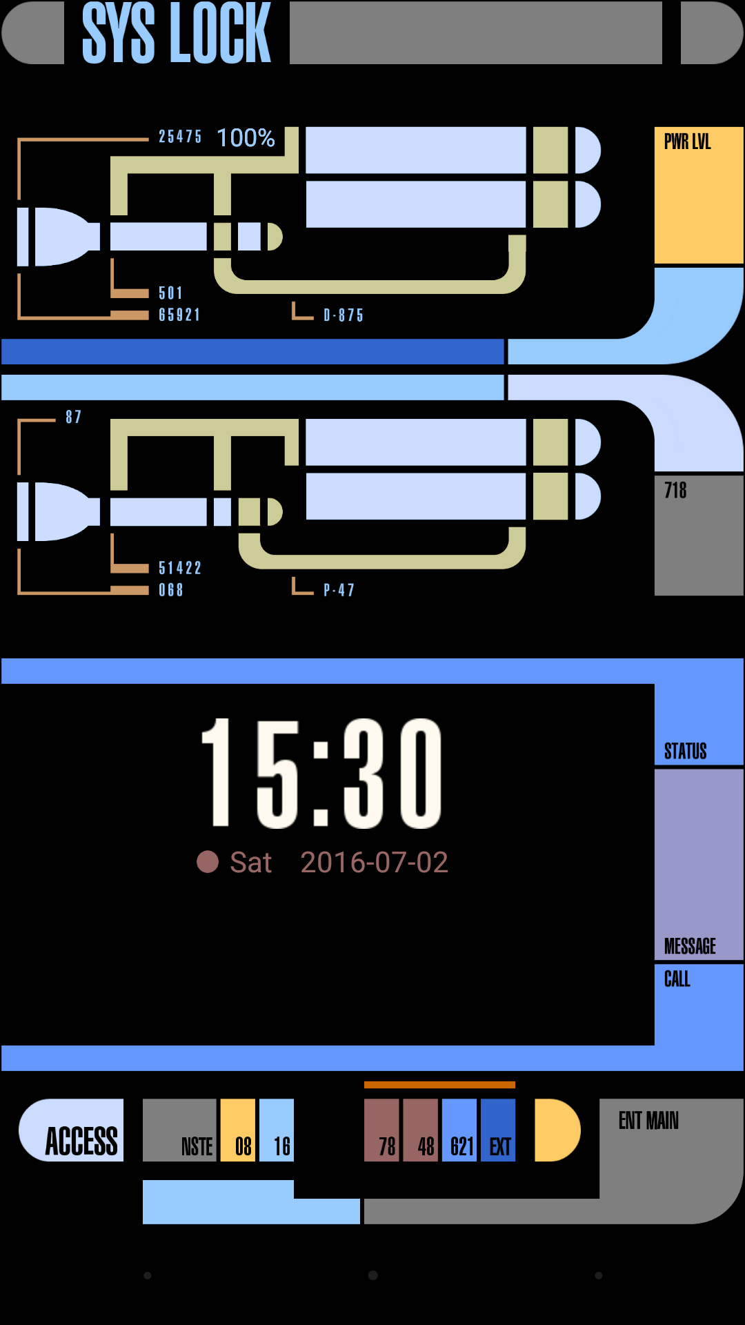 ✦ TREK ✦ T.I. LOCK-E - Thumbnail 5