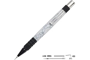 Penn State Industries PKEDCDPLBA DuraClick EDC .7mm Click Pencil Kit Woodturning Project (Black Anodized Aluminum)