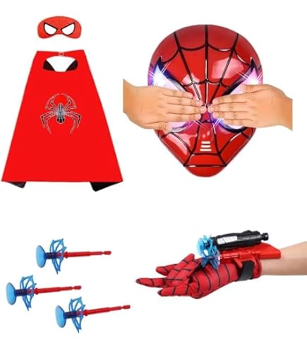 Amazon.com: Spiderman Spider-Man Inflatable Bop Bag & Bop Gloves