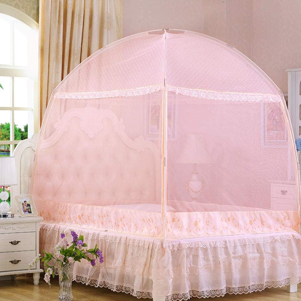 Mosquiteras para camas Canopy para cama Dormitorios mongoles Dormitorio