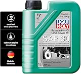 Liqui Moly Lawnmower Oil SAE 30 1 L P000349 1264 Garden Tool Oil