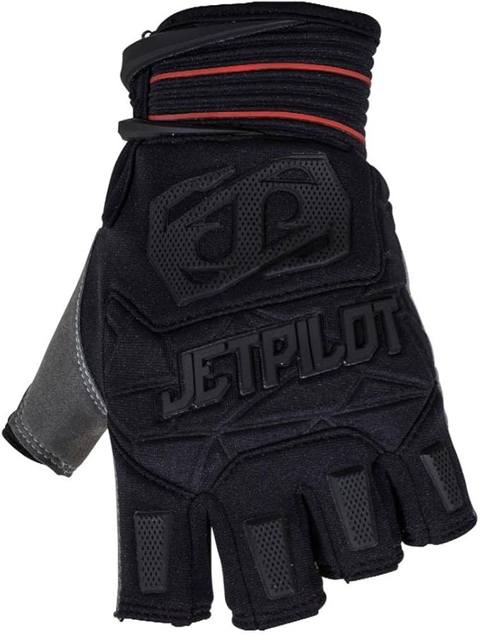 Jet Pilot Matrix Race Short Finger Cycling Gloves Jetski, Water Ski