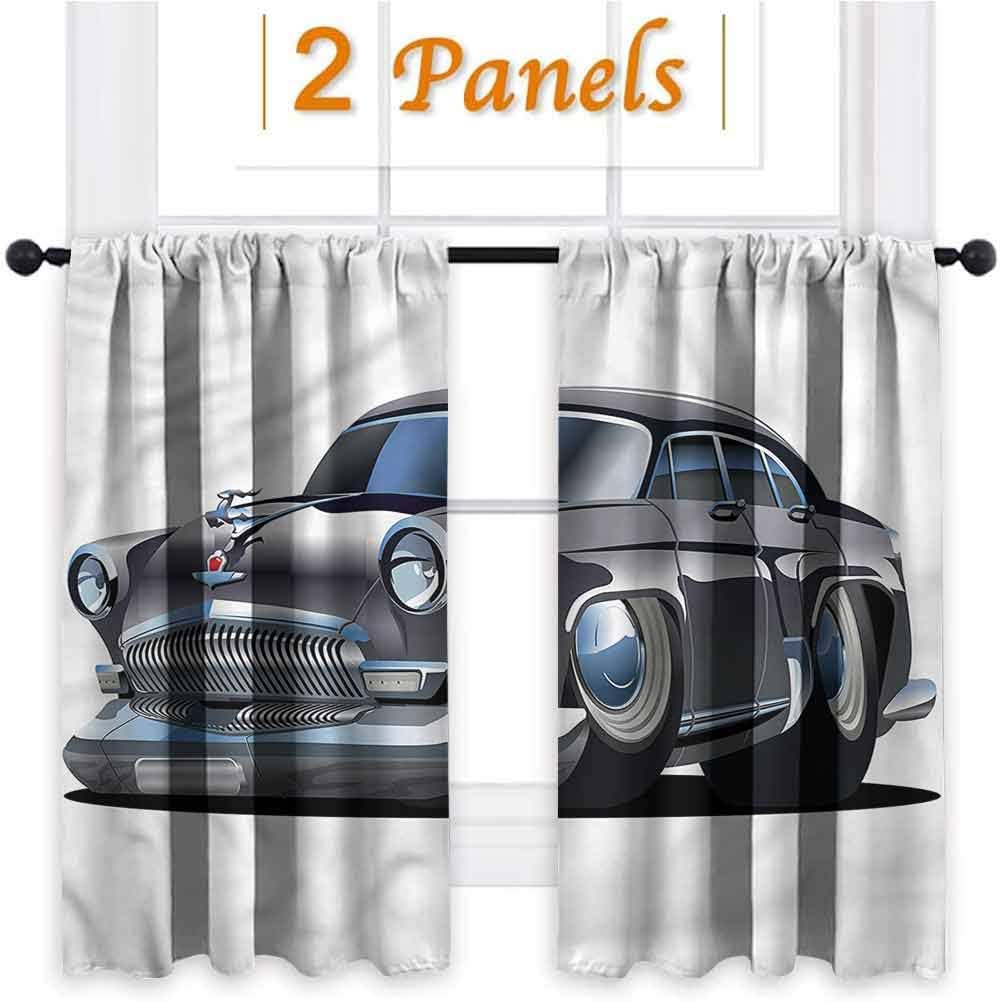 All of better Cars Light Filtering Curtain Thermal