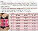 FIRM ABS Women's Latex Waist Trainer Corset for Weight Loss Cincher Shaper Slimmer