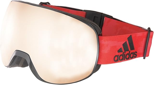 Amazon Adidas アディダス スノーボード ゴーグル Progressor S 16 17モデル Ad 51 6050 Adidas アディダス ゴーグル