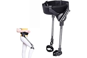 Walking Aid, Exoskeleton Power Walking Aids, Exercise Leg Lift Walking Aid Assistance Products, Mobility Walking Aids For Hem