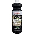 SONAX Profiline Leather Cleaner | Professional-Grade Deep Cleaner for Smooth Leather | Removes Stubborn Dirt, Grease & Blue-Jean Stains | Fast-Acting & Safe for Most Leather Surfaces | 270300 | 1L
