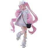Hatsune Miku - Tenitol - Sakura Miku Cool Style Statue