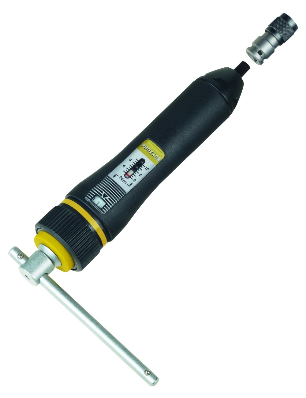 Proxxon MicroClick Torque Screwdriver MC 10 for 23348 2 10NM Price for 1 Each