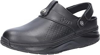 JOYA Mens IQ ESD Leather Shoes