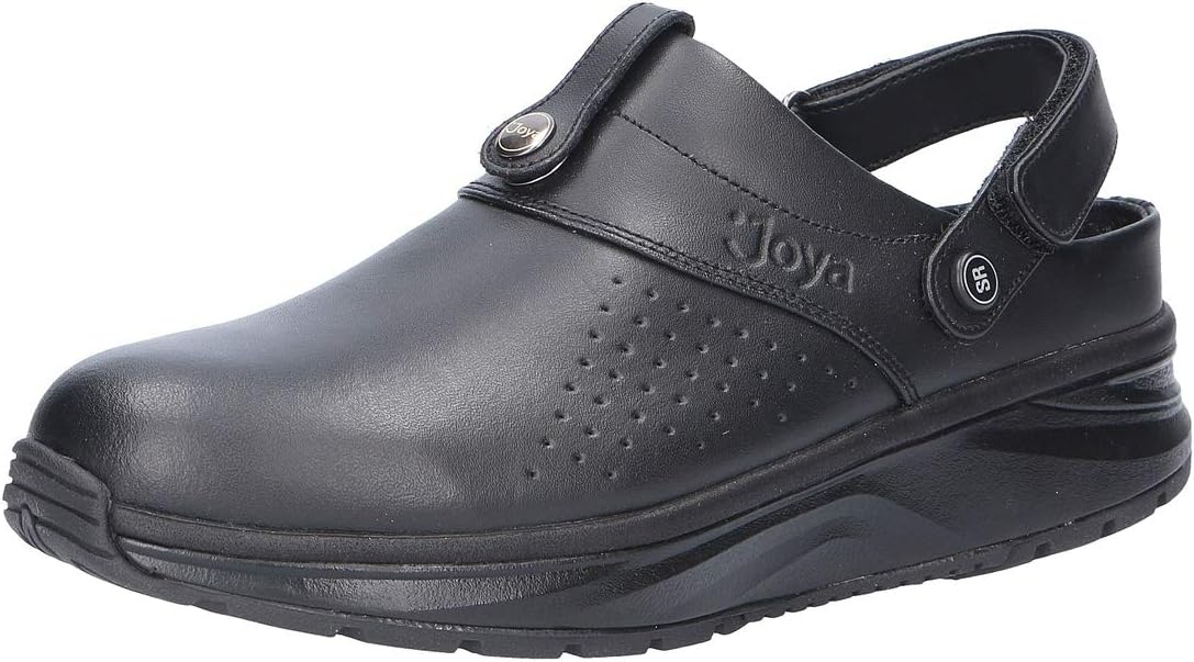 JOYA Mens IQ ESD Leather Shoes