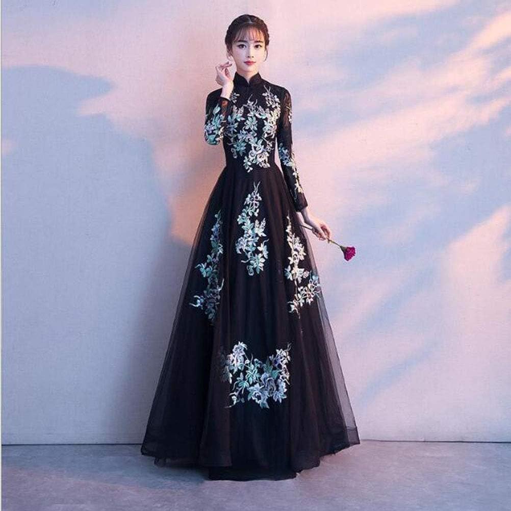 slimming formal dress styles