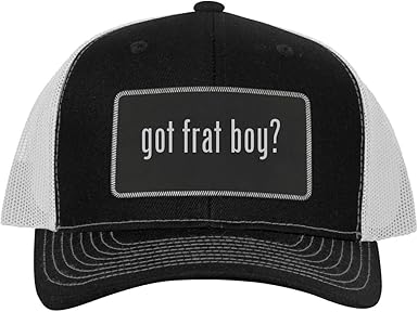 frat trucker hats