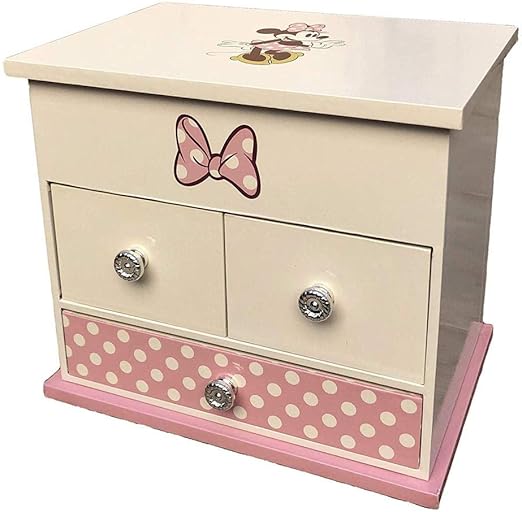 minnie mouse dresser furniture