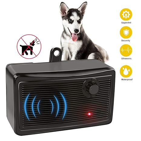 zelers anti barking device