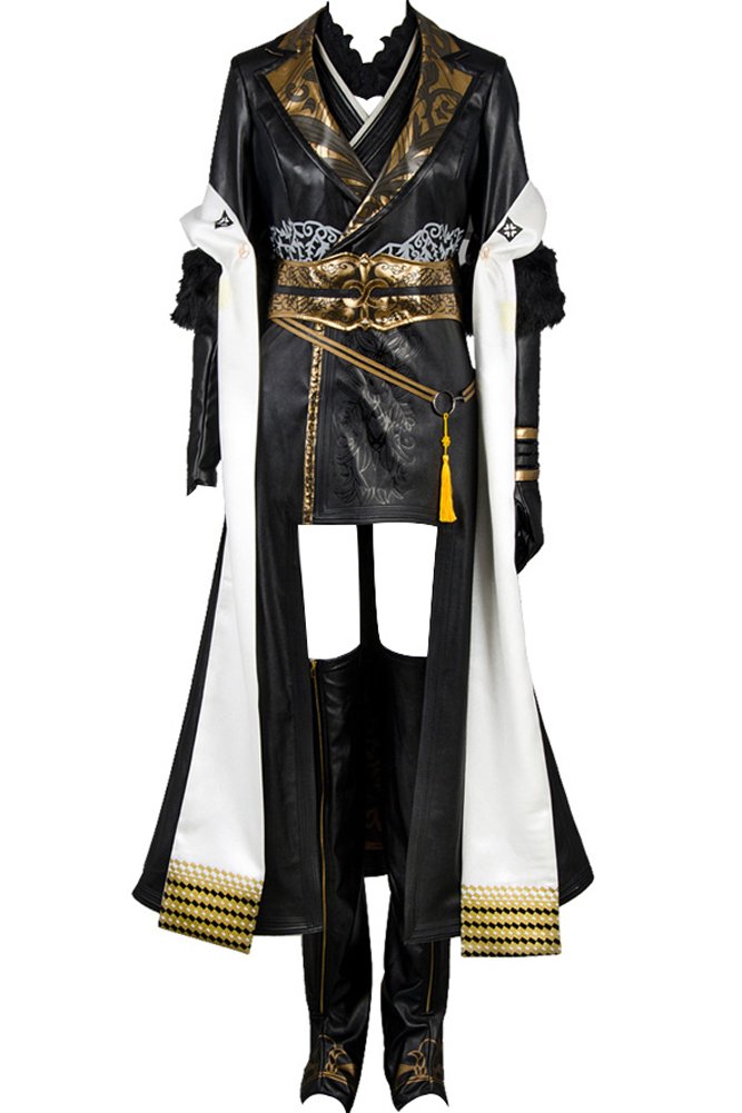 Final Fantasy XV Costume FF15 Gentiana Outfit