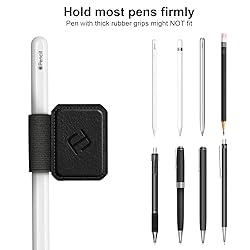 Fintie 4 Pack Pen Loop Holder for Apple Pencil