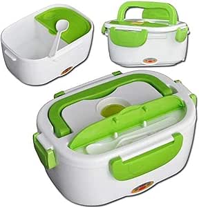 Lonchera Eléctrica Portátil Contenedor Alimentos Lunch Box