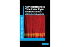 Many-Body Methods in Chemistry and Physics: MBPT and Coupled-Cluster Theory (Cambridge Molecular Science)