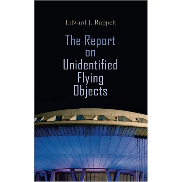 Amazon.com: The Report on Unidentified Flying Objects