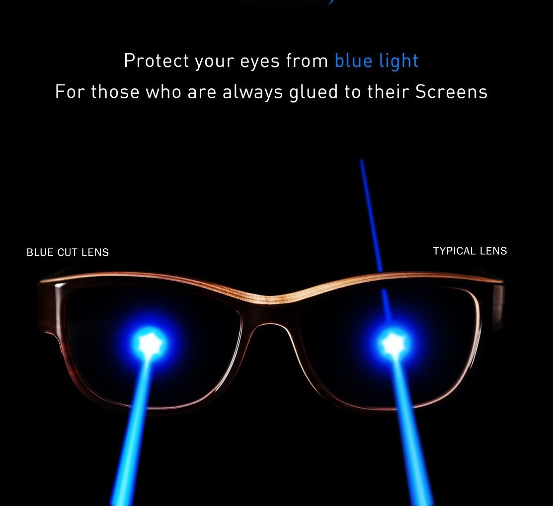blue ray glasses