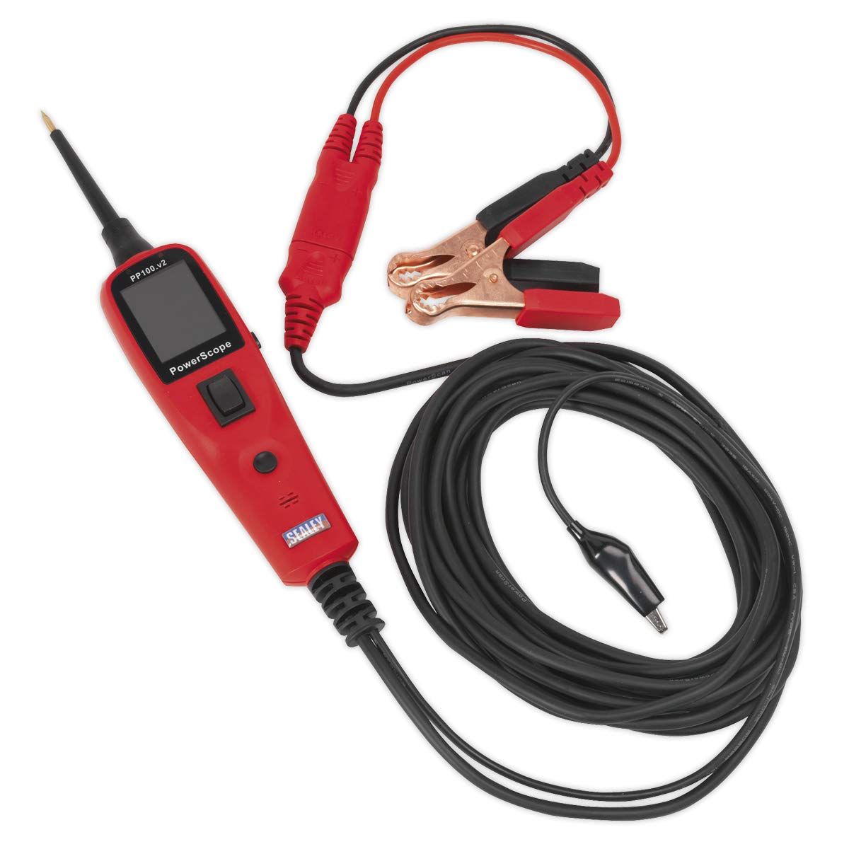Sealey Pp100 Power Scope Automotive Probe 0-30V