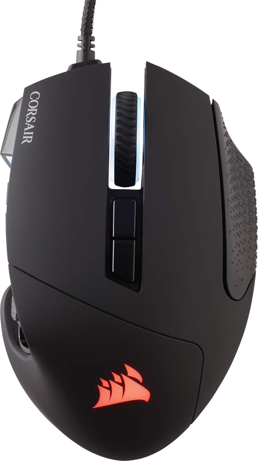 Ratón Corsair Scimitar Pro RGB