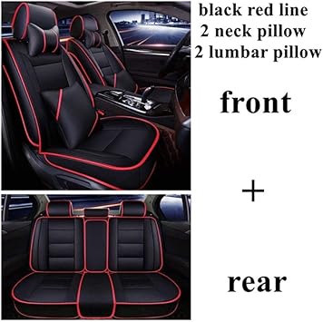 redline seat