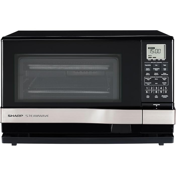 Best Microwave Oven With Steam Function Product Reviews