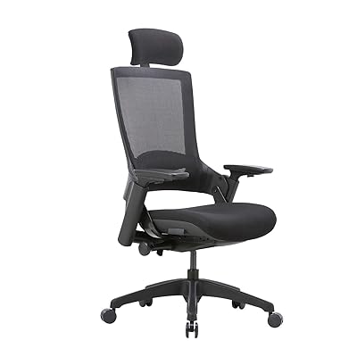 Adjustable Height Clatina Ergonomic High Mesh Swivel Desk Chair