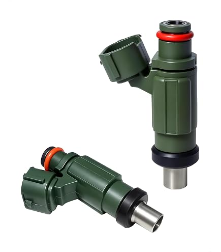 Amazon.com: EAT287 Fuel Injectors Fit for Kawasaki Teryx/Ninja
