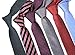 Zakka Republic 6pcs Mens Fashion Business Skinny Necktie Tie Mixed Set (BTS-02A)