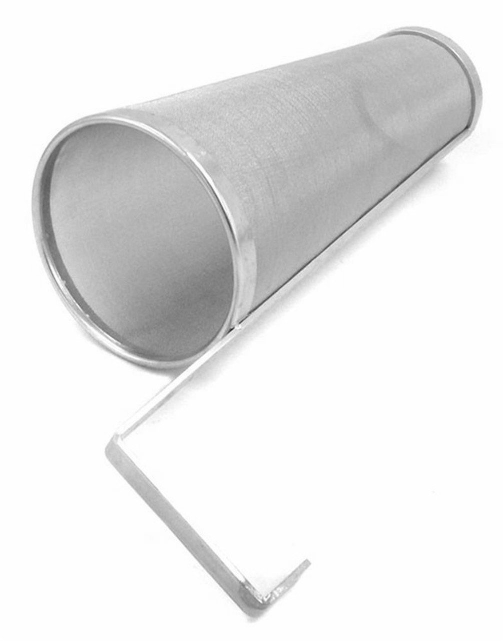 4 x 10in Hop Spider 300 Micron Mesh Stainless Steel Hop Filter Strainer