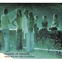 洋楽 Boards Of \"Music Has The Right To\" Boards of Canada - Music Has The Right To Children - Amazon