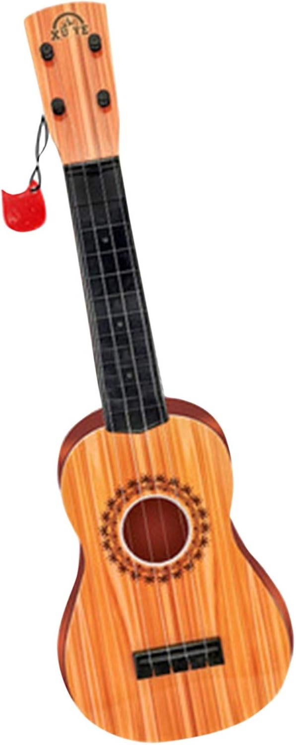 Xizhan Mini Ukulele Kinder Acoustic Ukulele mit 4 Saiteninstrumenten ...