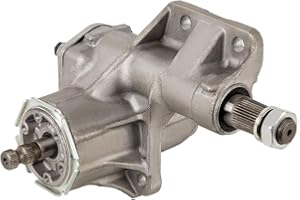 BUYAUTOPARTS! Quick Ratio 16:1 Manual Steering Gear Box Gearbox for Dodge Plymouth Mopar A-Body B-Body E-Body 4.0 LTL - BuyAutoParts 82-70085NQ New