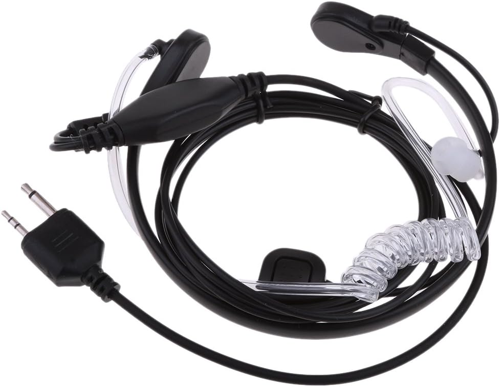 Microfono a gola per radio midland