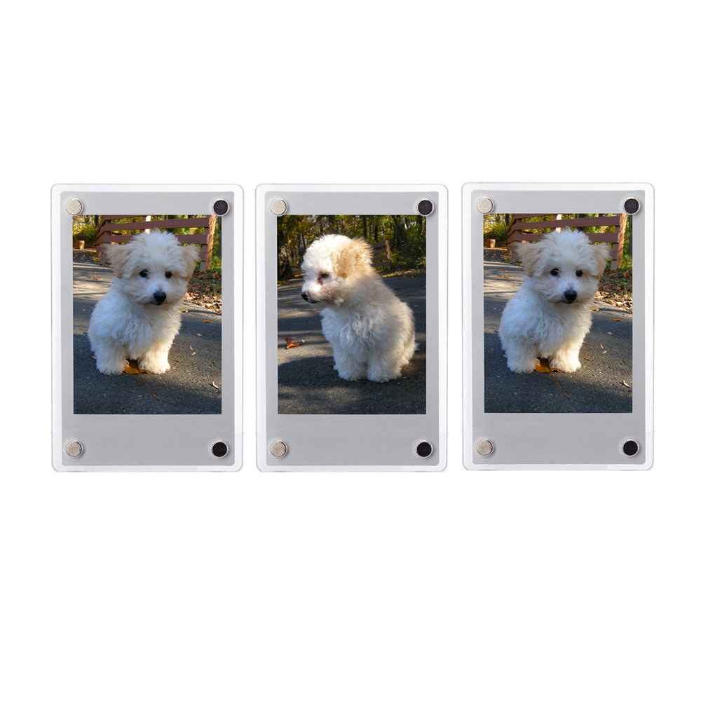 The 9 Best Magnetic Picture Frames For Refrigerator 25 Pack