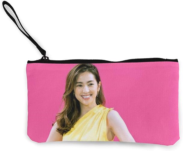 Amazon 中村アン8 人気 多機能 ズックの財布 小物入れポーチバン 化粧品袋 便利収納 ミニウォレット 超軽量 出張便利 旅行用品 収納 おしゃれ 小銭入れ 男女兼用 財布