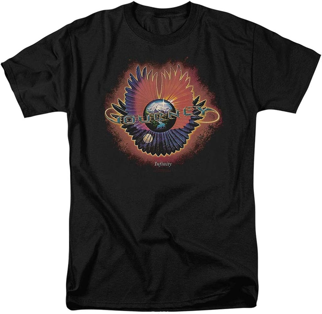 journey band t shirt