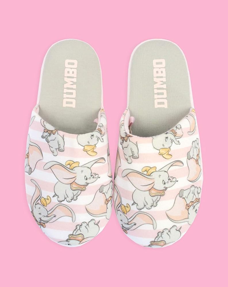 dumbo slippers for adults