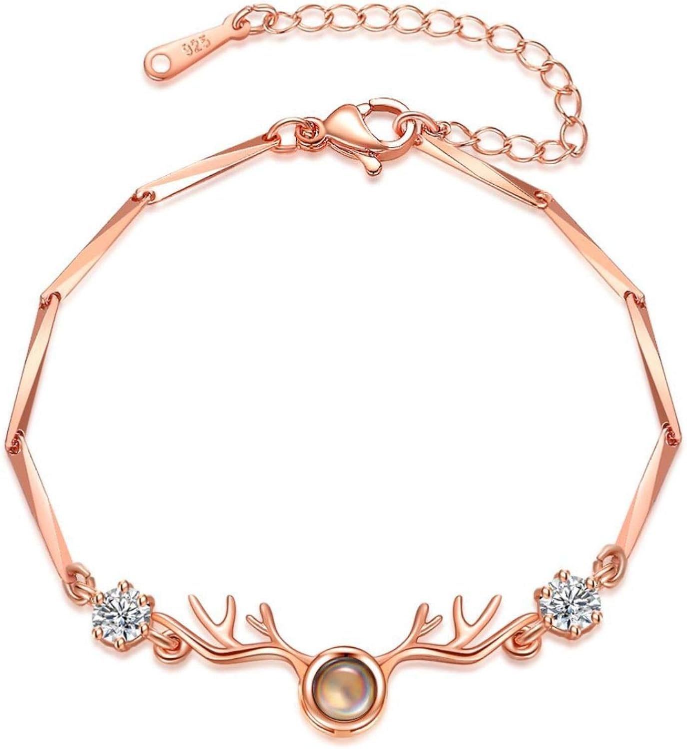 I Love You 100 Languages Bracelet