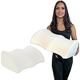 XXL BBL Pillow After Surgery Lifting Cushions, Soft Brazilian Butt Lift Pillow After Surgery, Post Surgery Pillows BBL Recovery Must Haves, Butt Pillows for Sitting After Surgerys